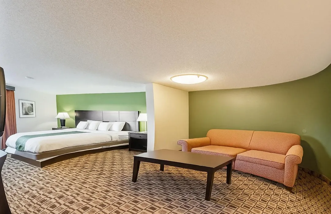 Coratel Plus Suites Wichita West Airport-1