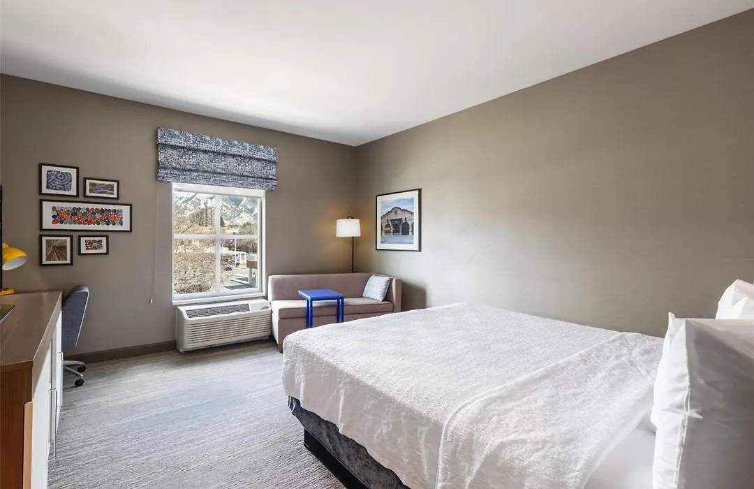 Hampton Inn And Suites Logan, Ut-1