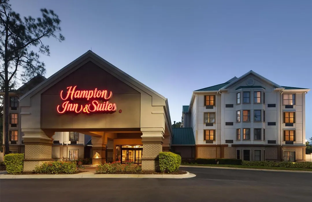 Hampton Inn & Suites Tampa-North-1