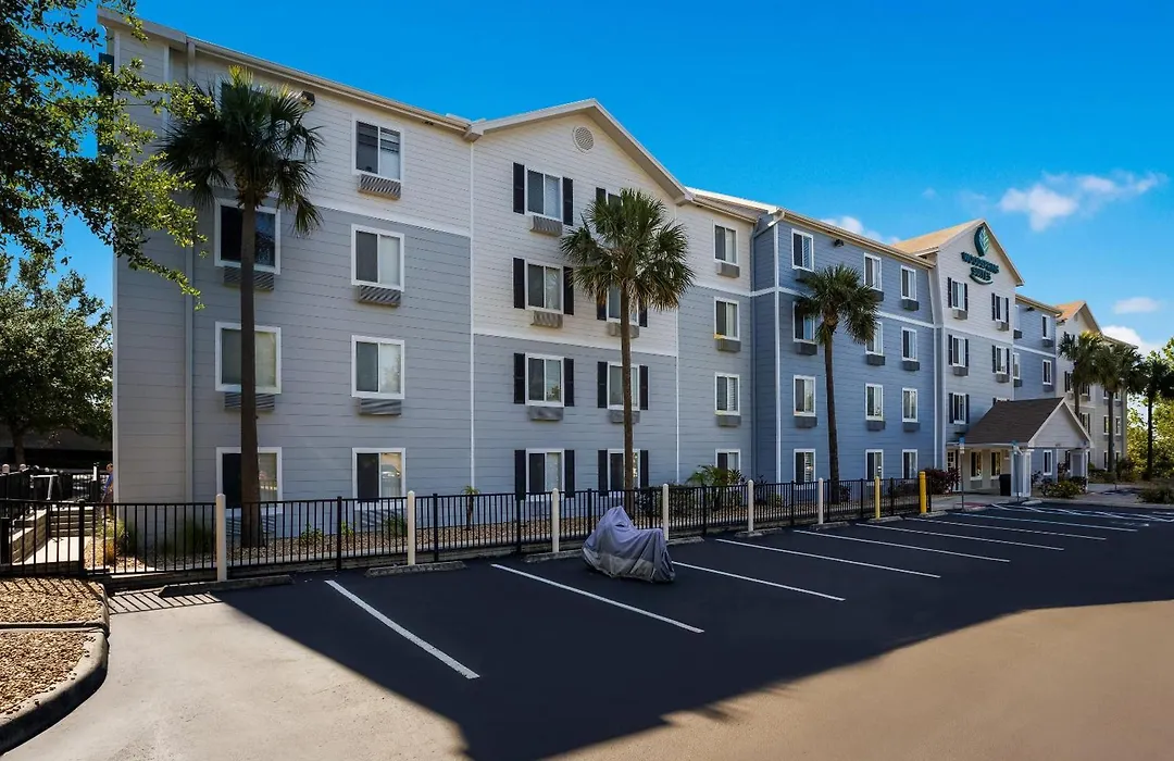 Woodspring Suites Orlando West - Clermont-1