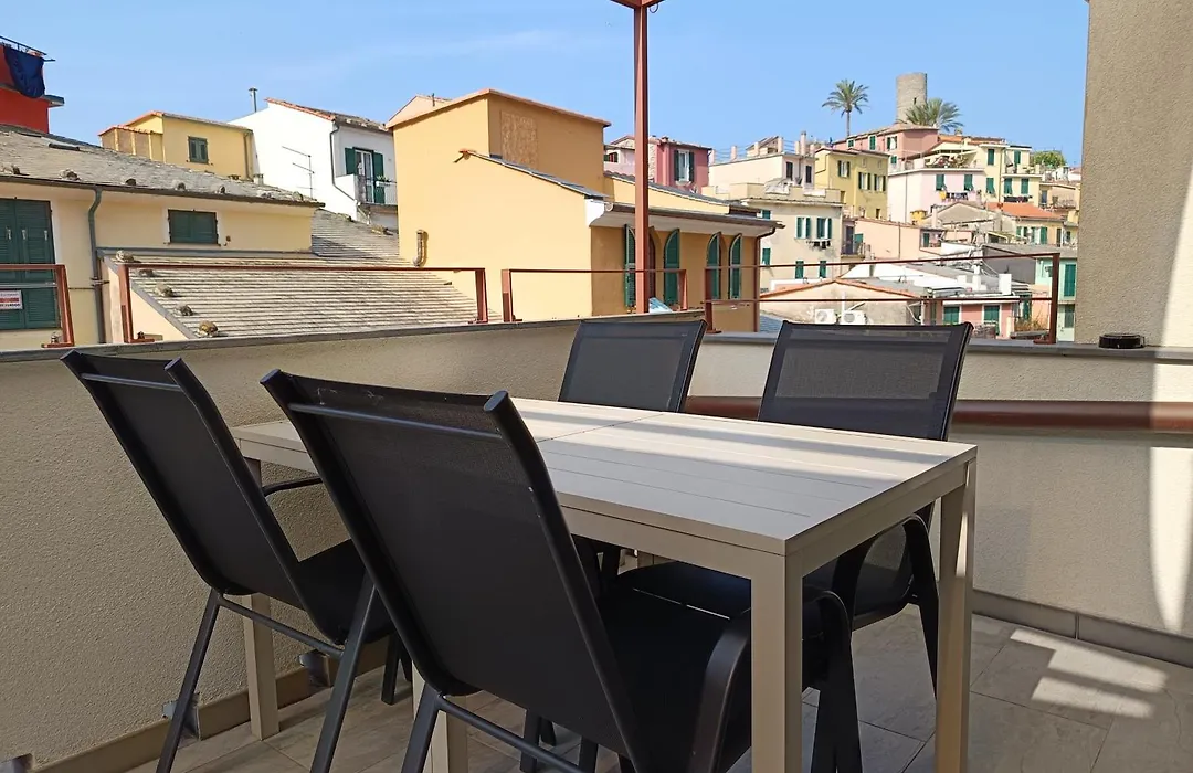 Santa Marta Rooms - Vernazza-1
