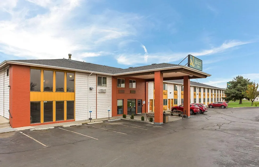 Quality Inn Airport-1