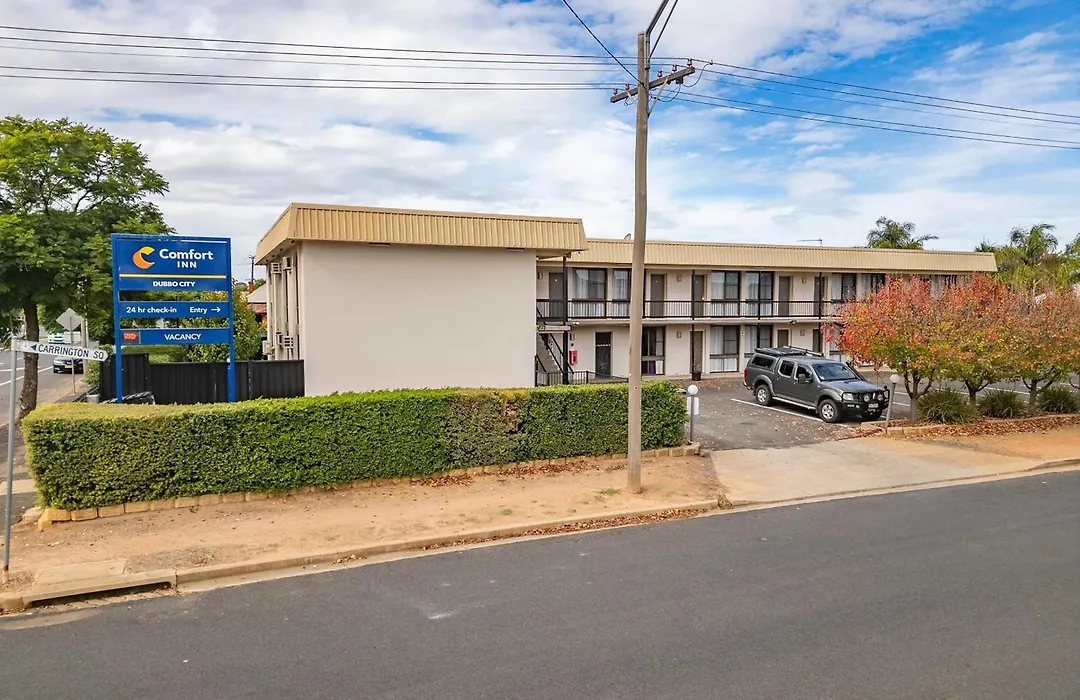Comfort Inn Dubbo City-1