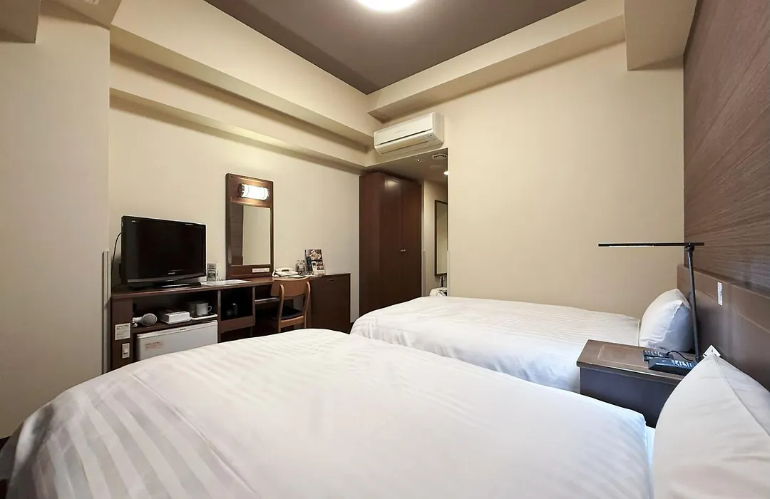 Hotel Route-Inn Hakata Ekimae -Hakataguchi--1