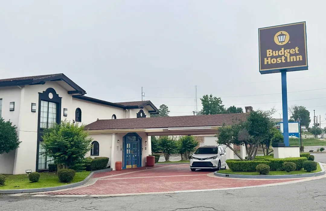 Budget Host Inn- Medical Center-1