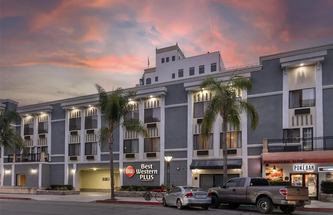 Best Western Plus Hotel At The Convention Center-1