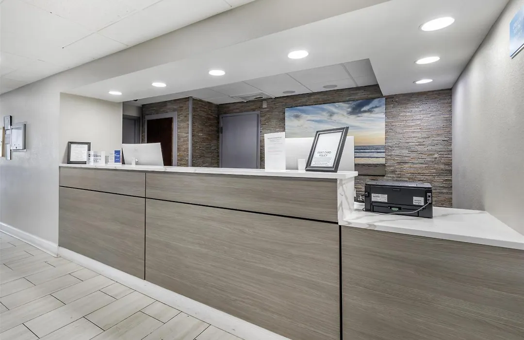 Best Western Salisbury Plaza-1