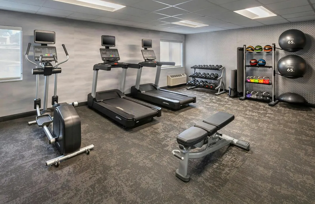 Fairfield Inn Boston Tewksbury/Andover-1