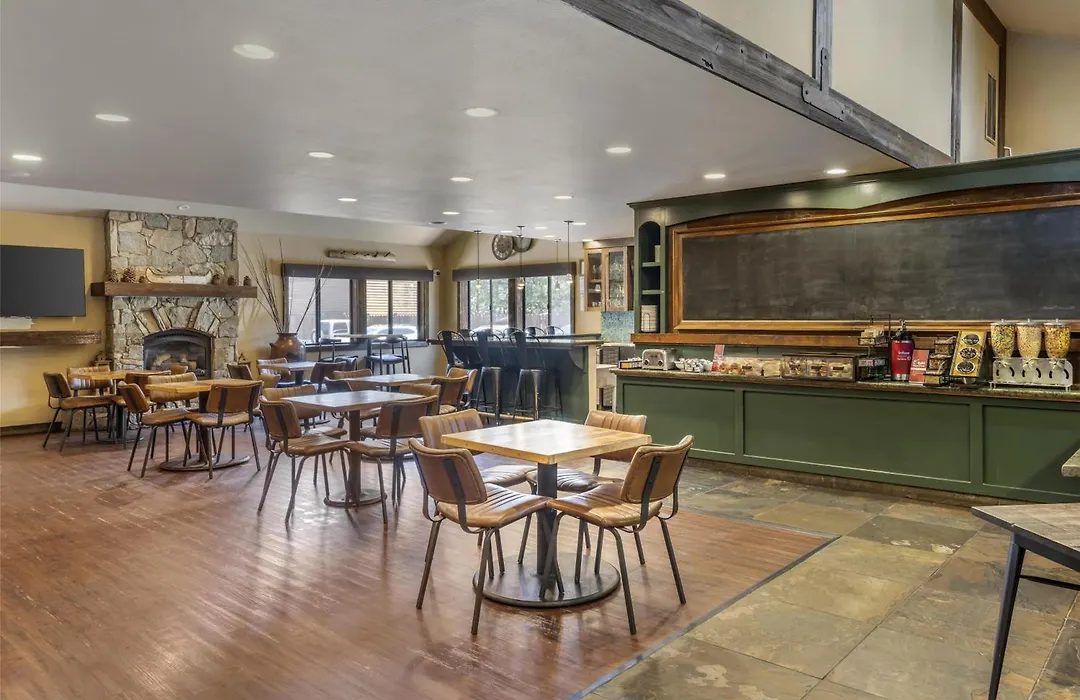 Best Western Plus Truckee-Tahoe Hotel-1