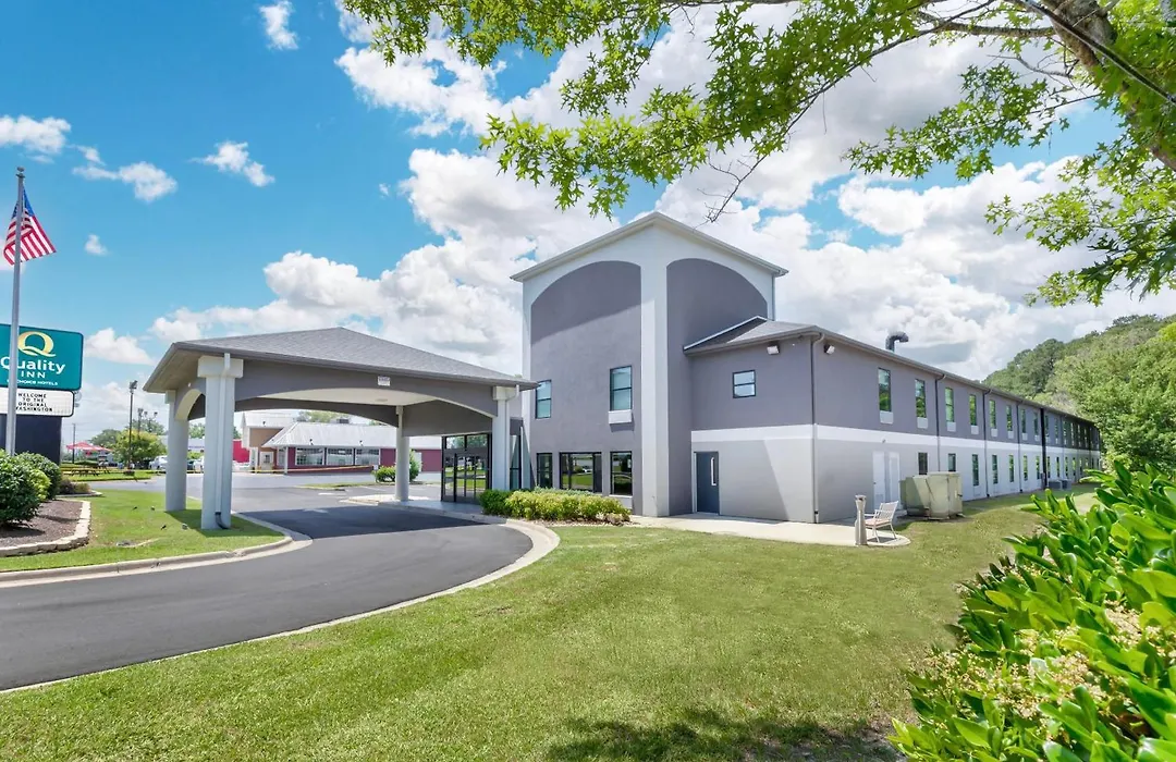 Quality Inn Washington Nc-1