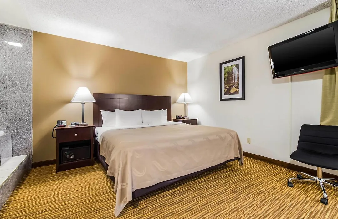 Quality Inn & Suites Lacey Olympia-1
