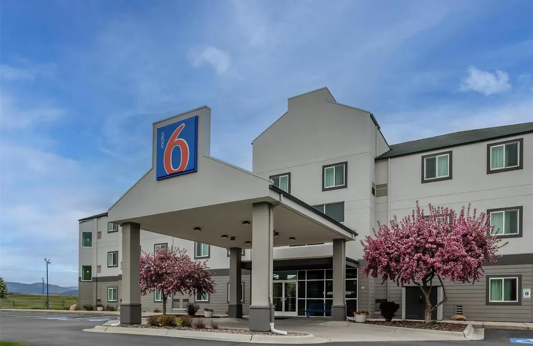 Motel 6-Missoula, Mt-1