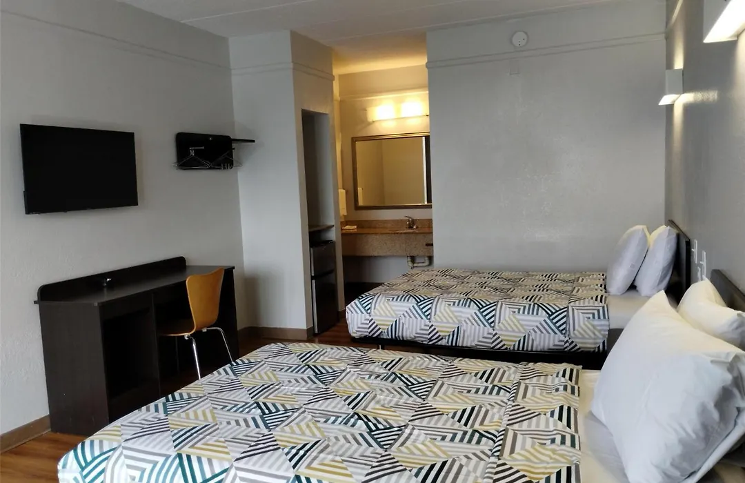 Motel 6-Seaford, De-1