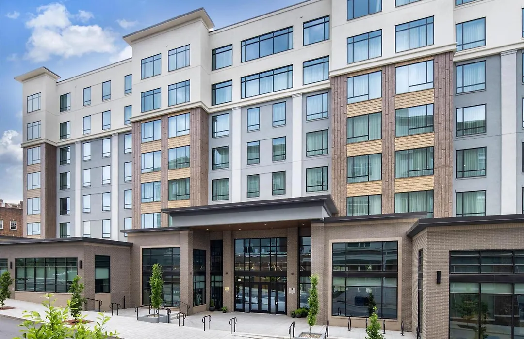Embassy Suites By Hilton Asheville Downtown-1