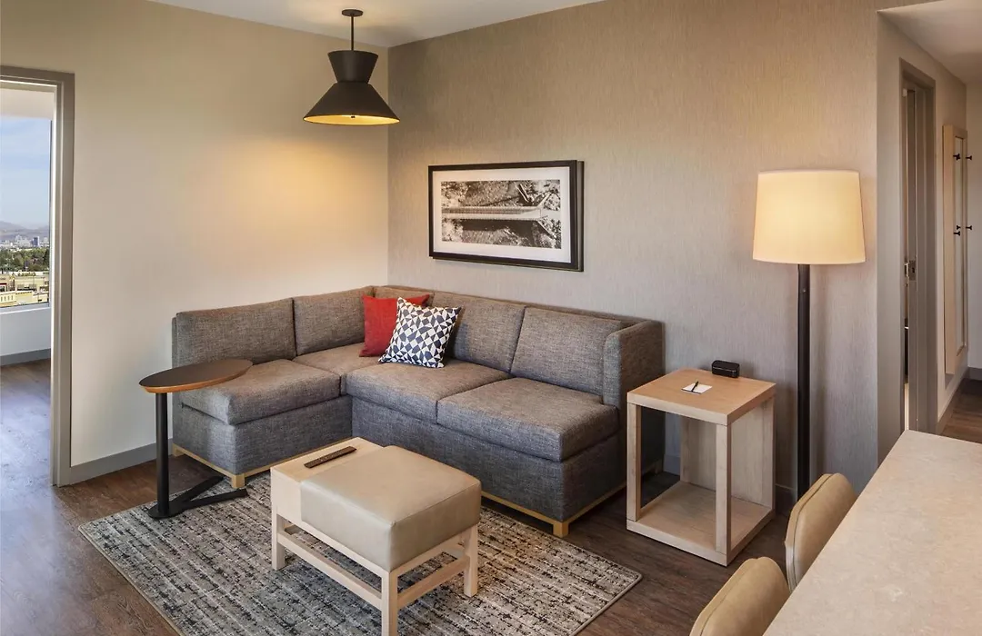 Hyatt Place Reno-1