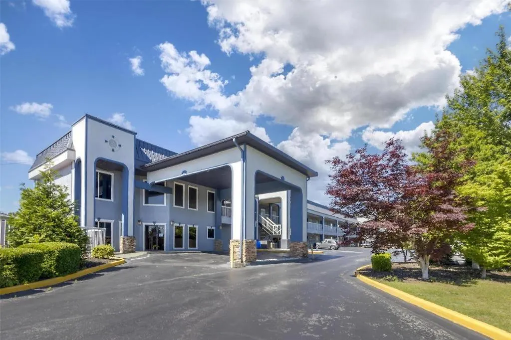 Best Western Fairwinds Inn-1