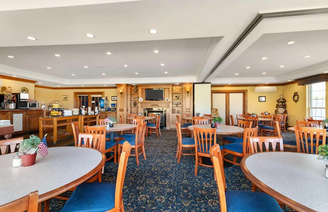 Best Western White House Inn-1