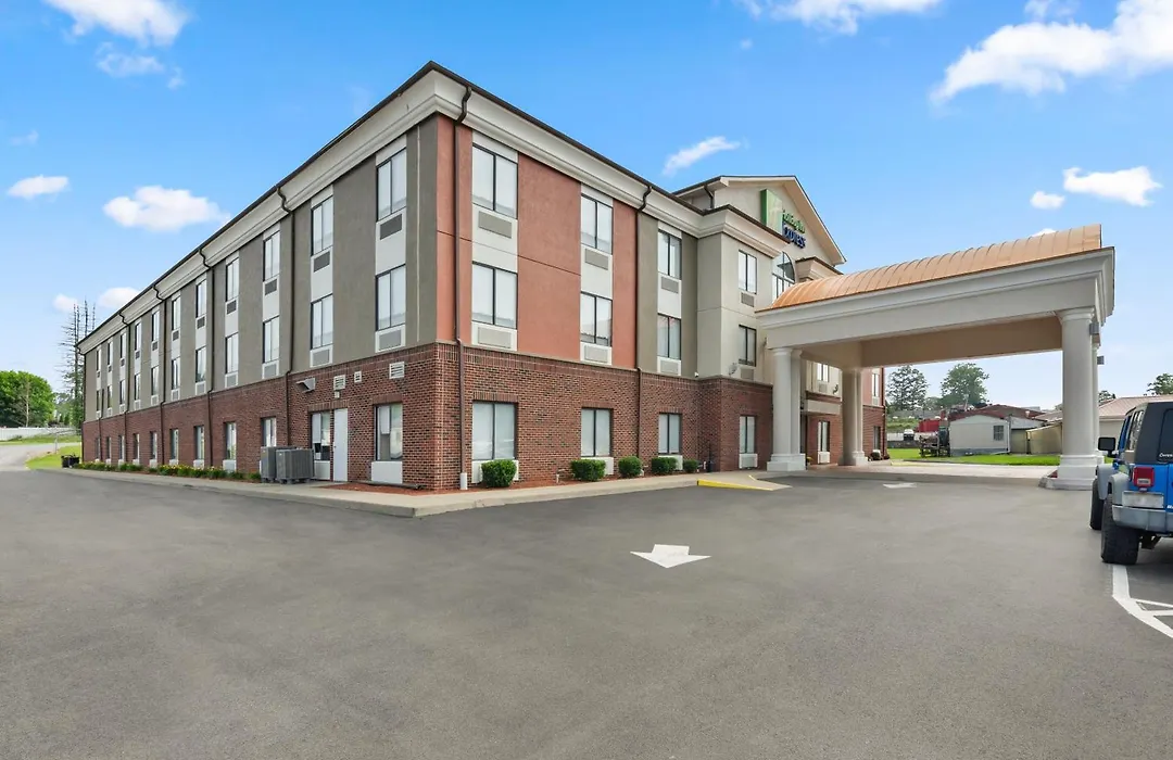 Holiday Inn Express Princeton/I-77 By Ihg-1