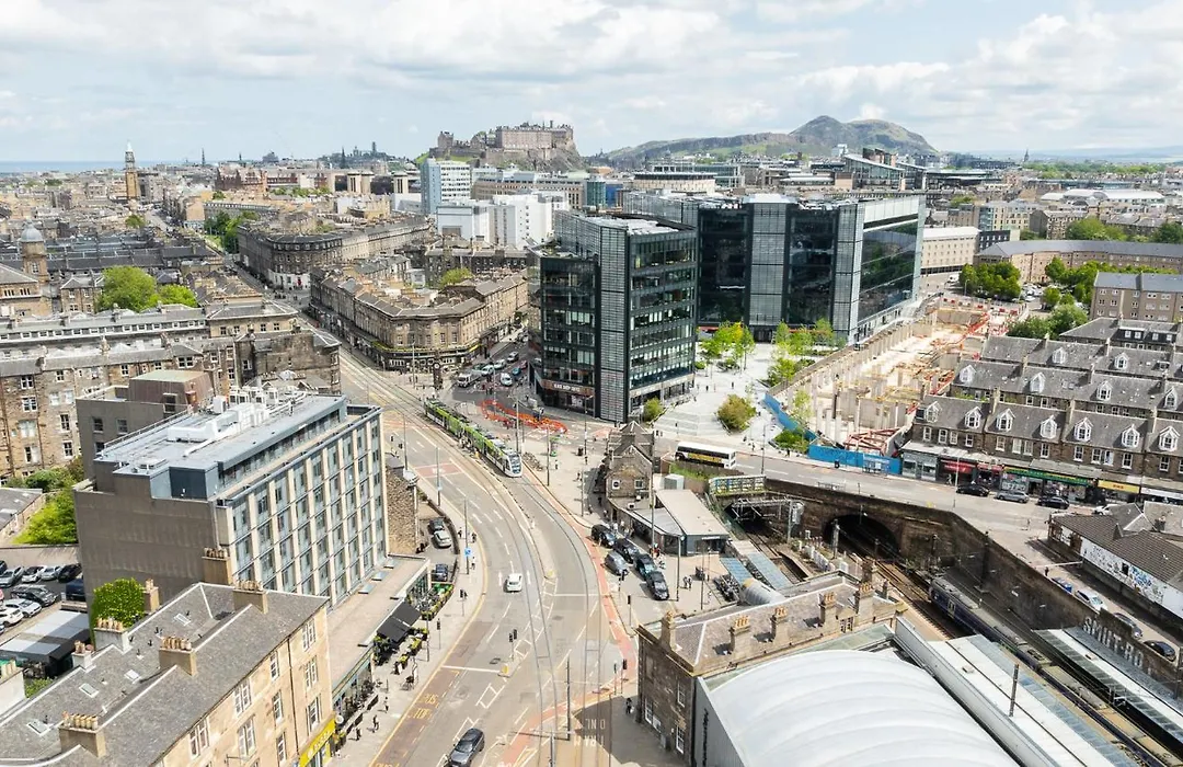 Haymarket Hub Hotel-1