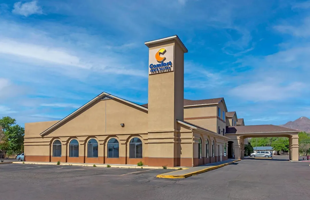 Comfort Inn & Suites Socorro-1