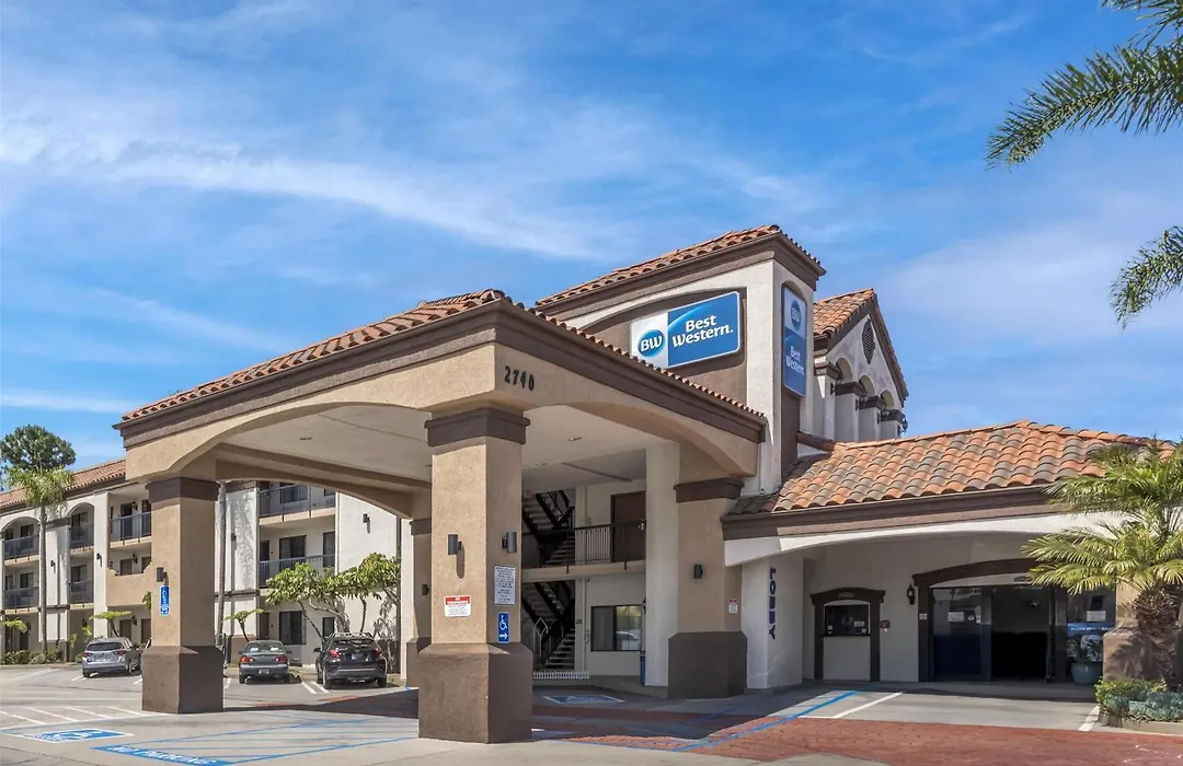 Best Western Redondo Beach Galleria Hotel - Beach City La-1