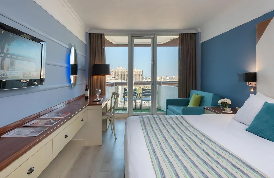Herods Tel Aviv By The Beach-1