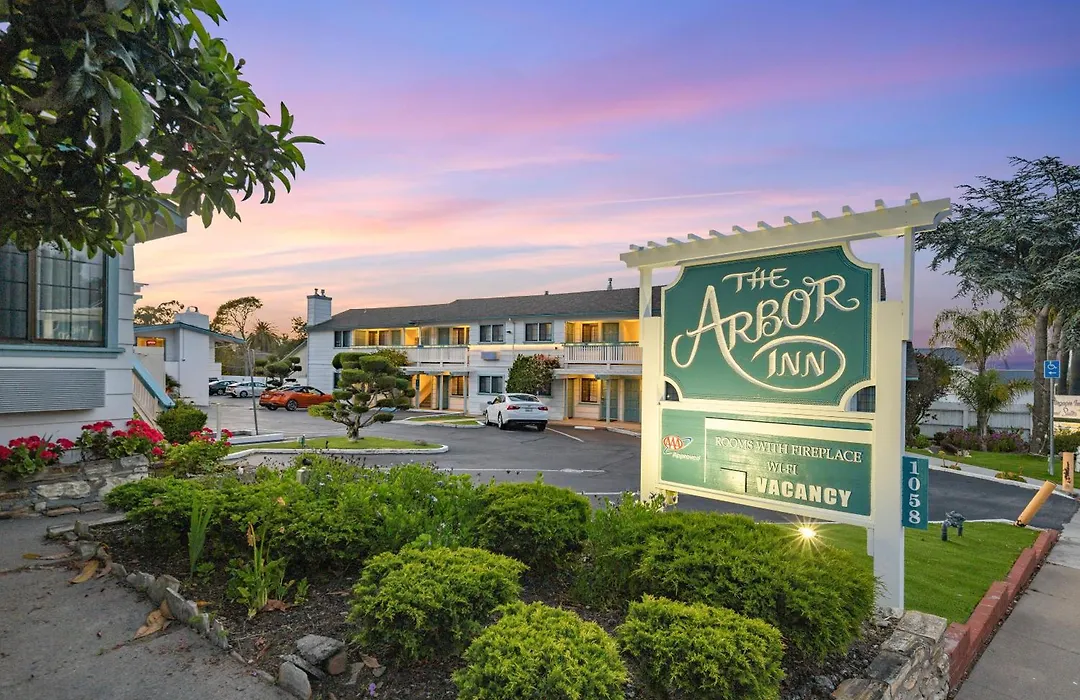 Arbor Inn Monterey-1