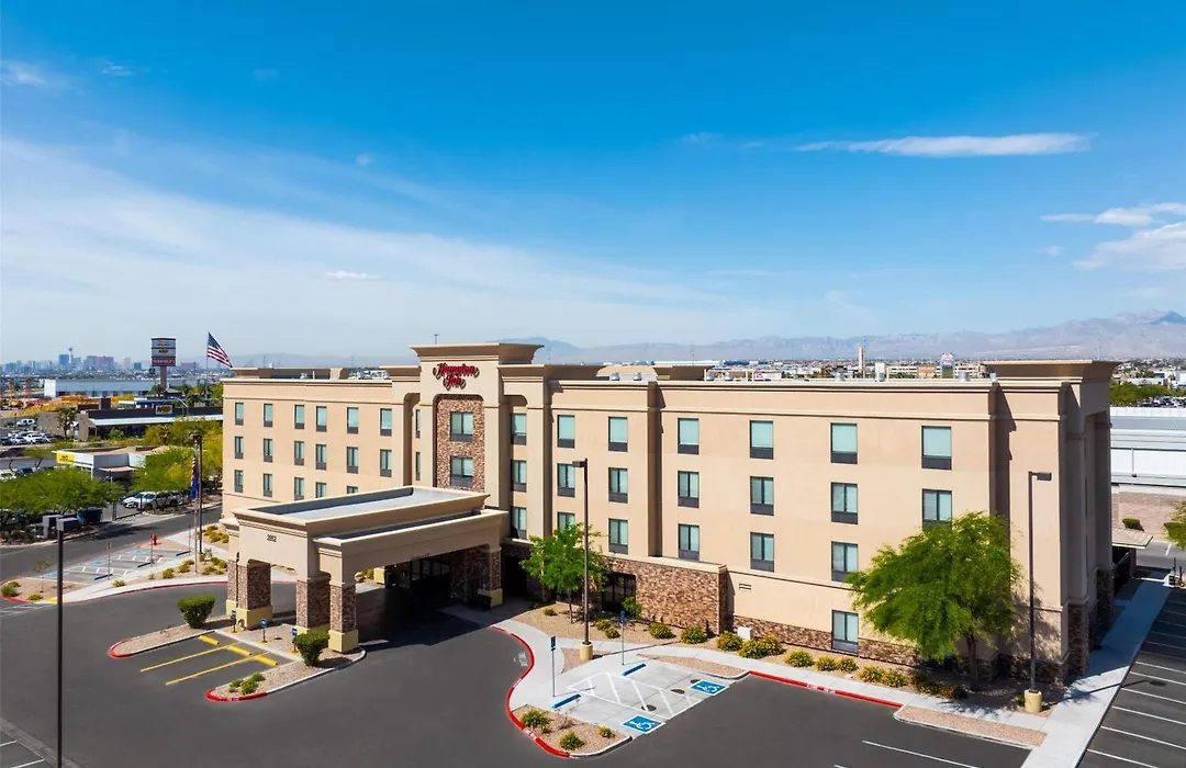 Hampton Inn Las Vegas/North Speedway-1