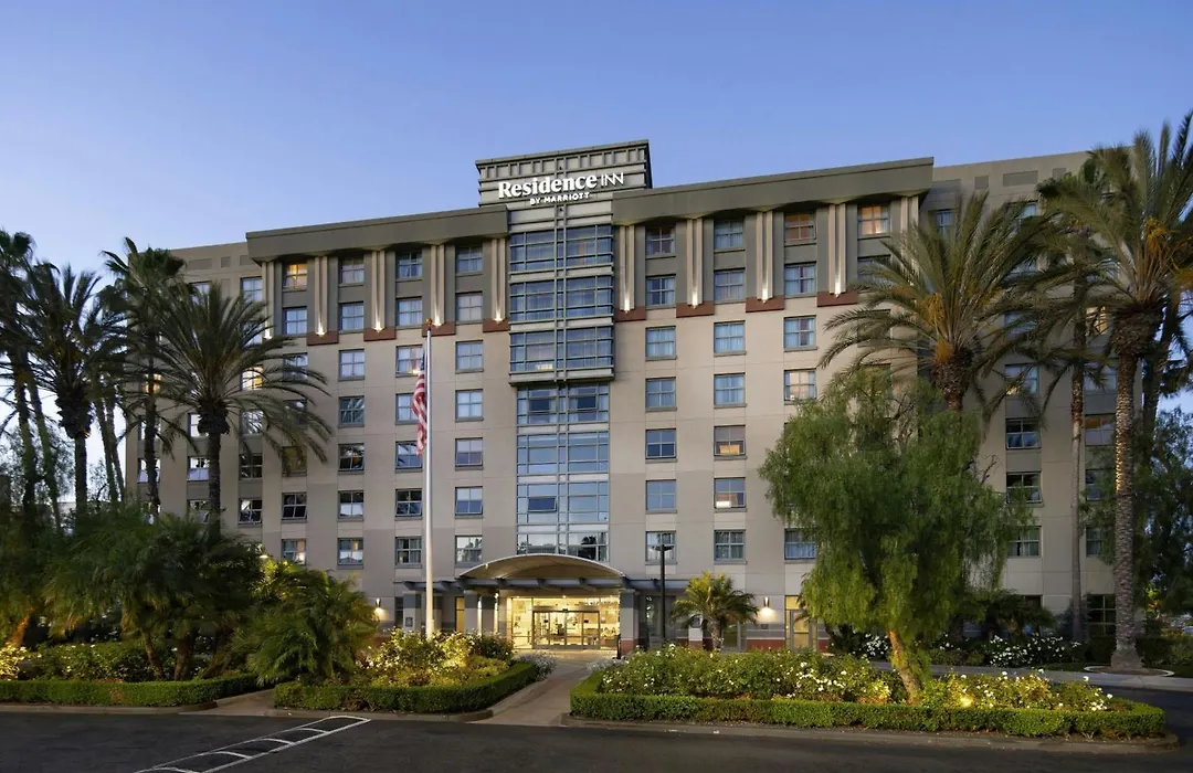 Residence Inn Irvine John Wayne Airport Orange County-1