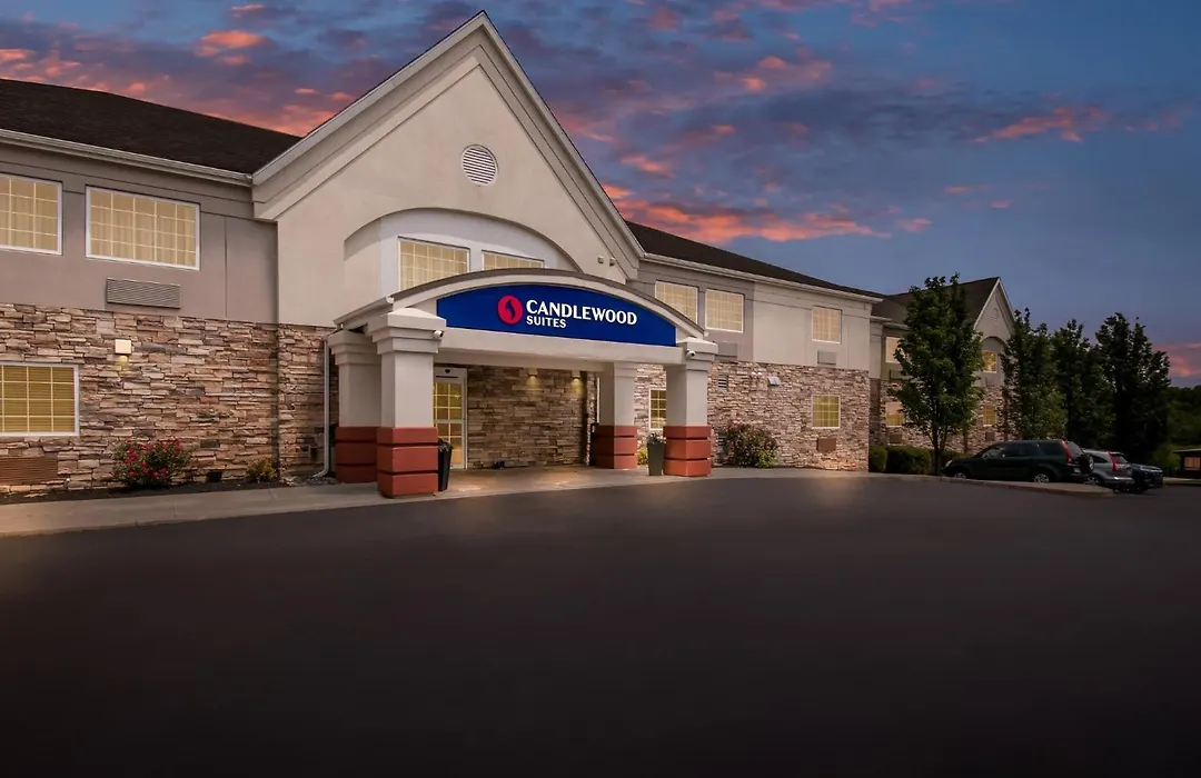 Candlewood Suites Hazleton By Ihg-1