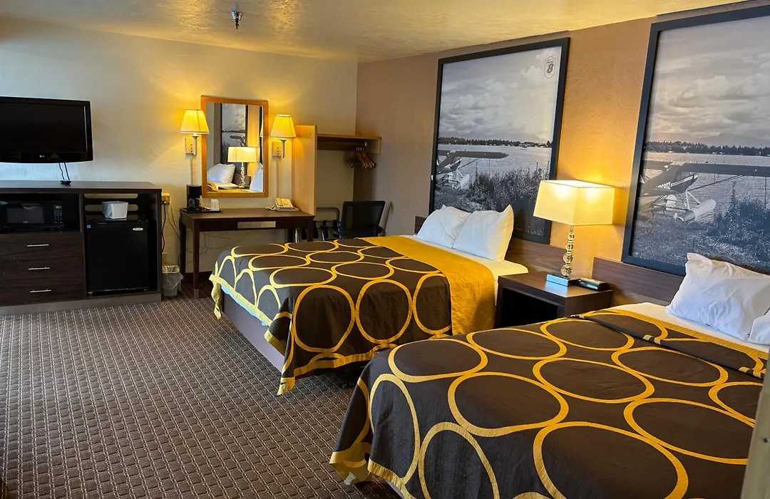 Super 8 By Wyndham Ketchikan-1