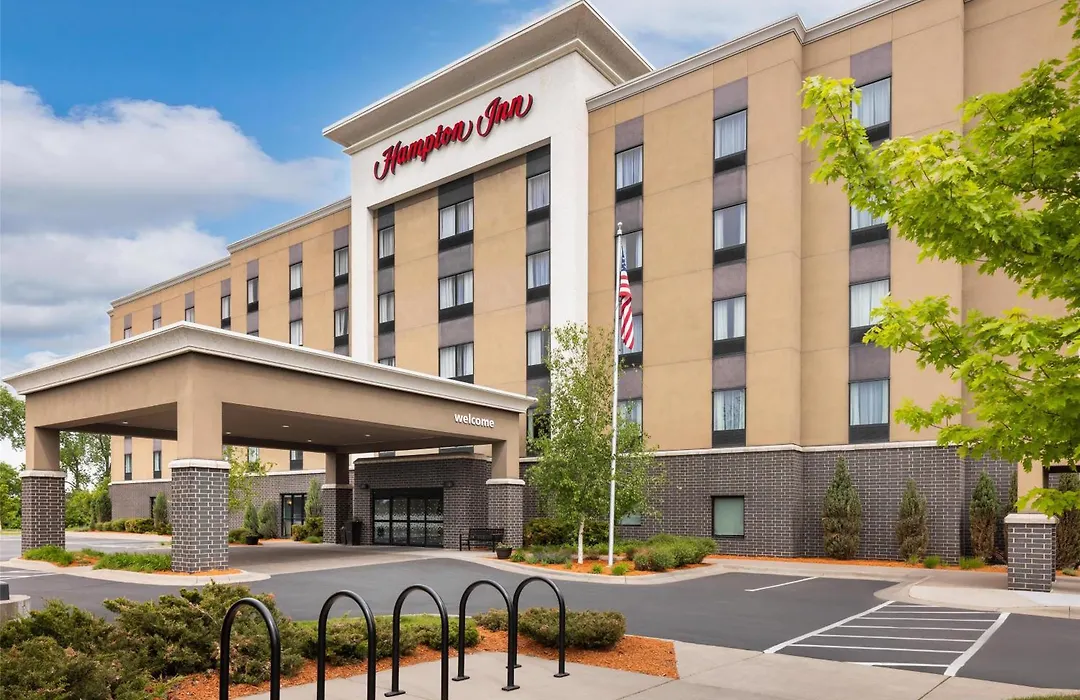 Hampton Inn Minneapolis-Roseville,Mn-1