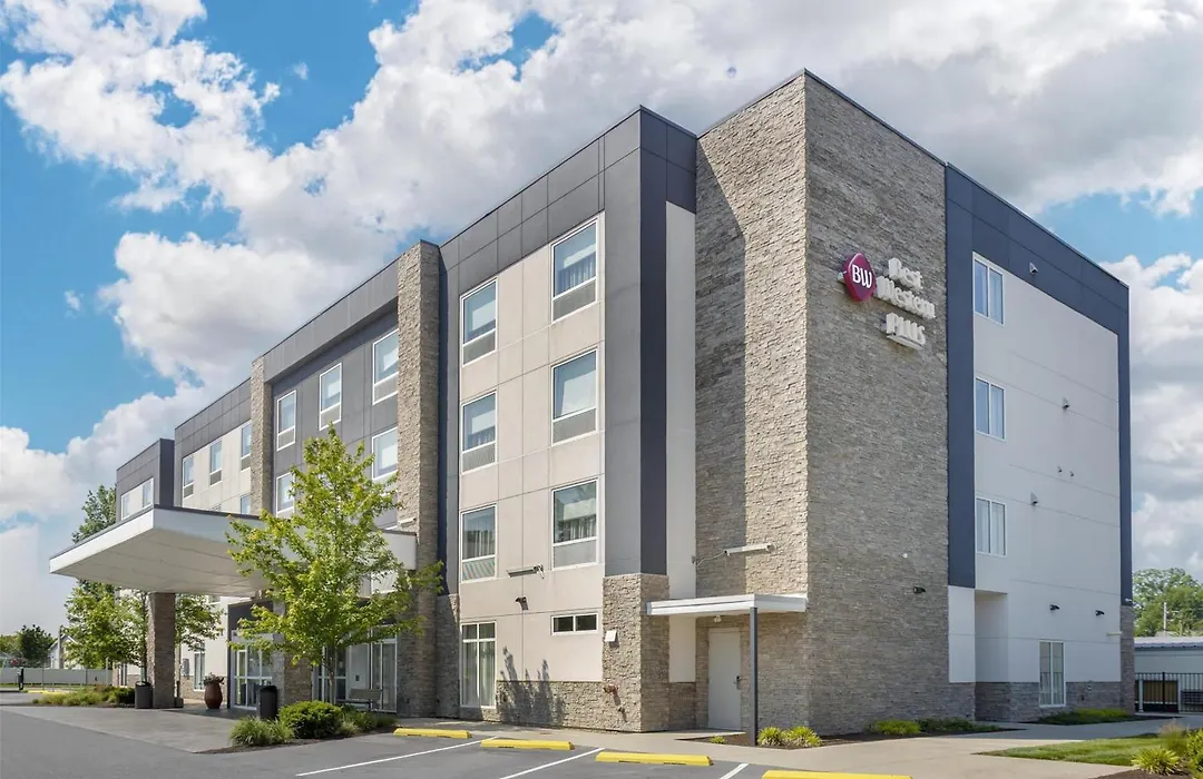 Best Western Plus Hershey-1