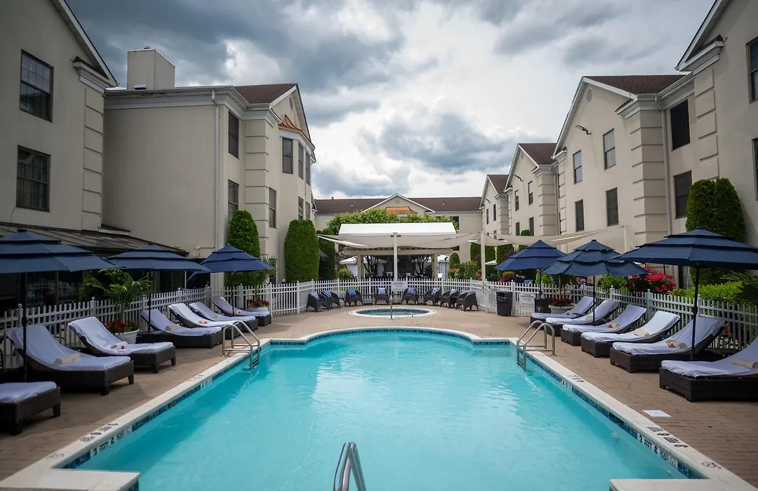 The Inn At Fox Hollow Hotel-1