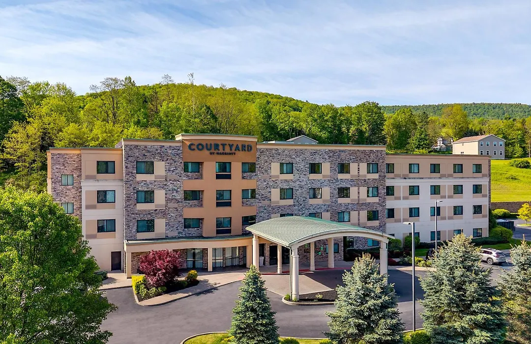 Courtyard By Marriott Oneonta-1