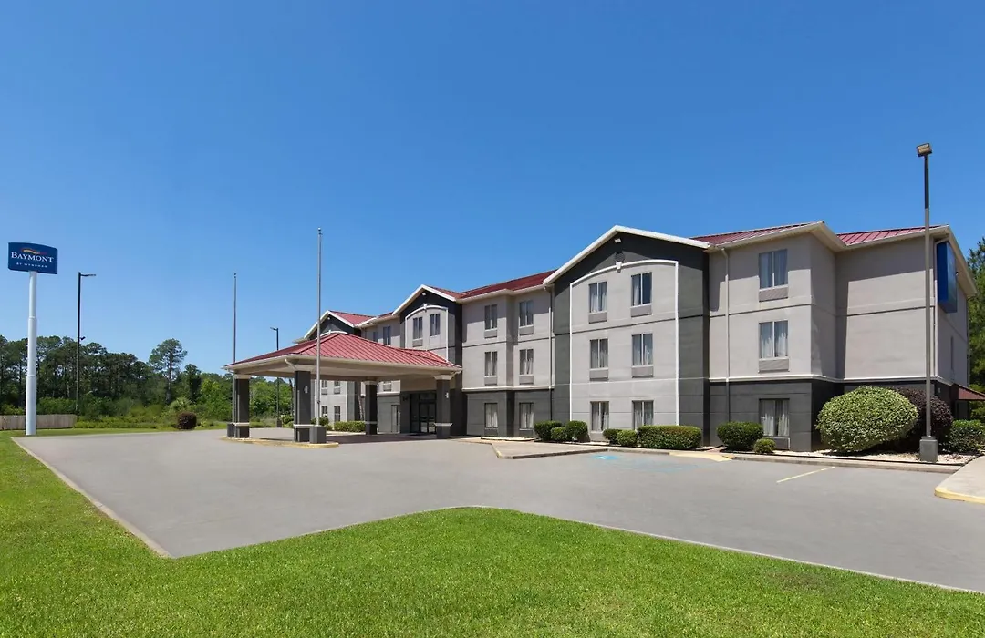 Baymont By Wyndham Moss Point Pascagoula-1