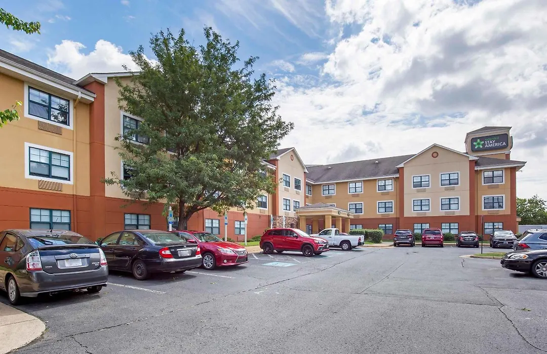 Extended Stay America Suites - Washington, Dc - Alexandria - Landmark-1