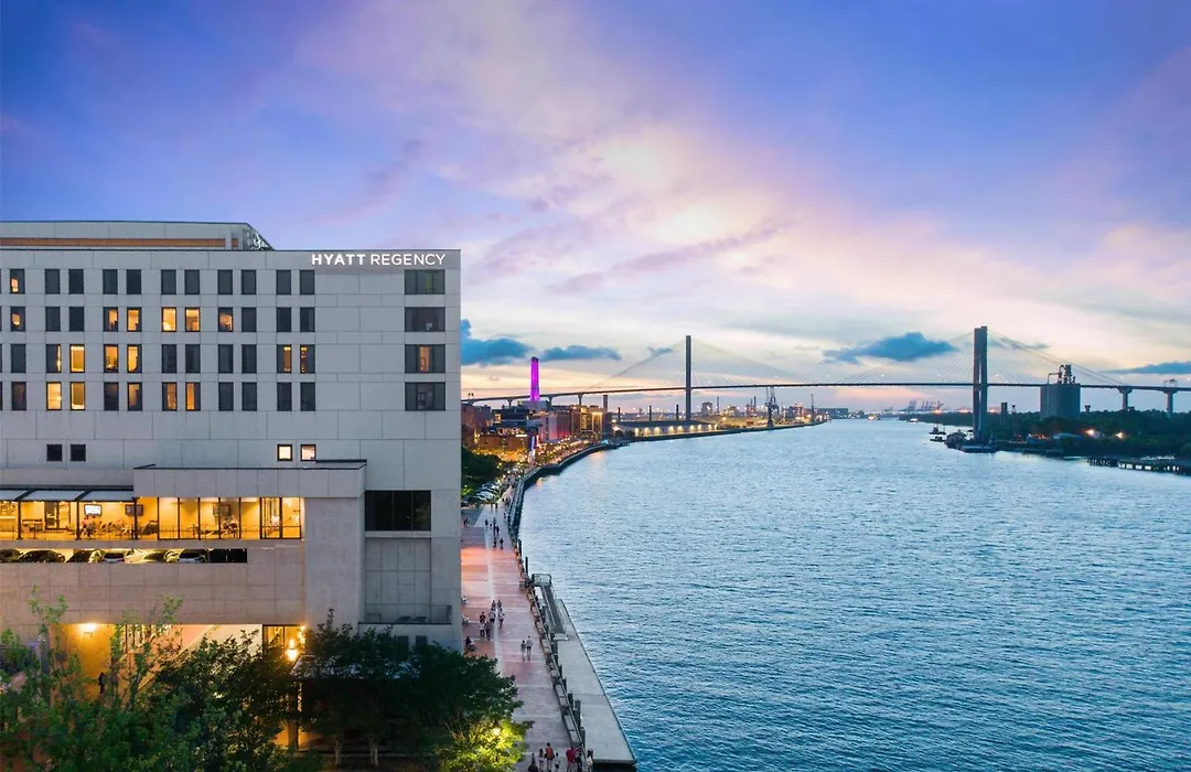 Hyatt Regency Savannah-1