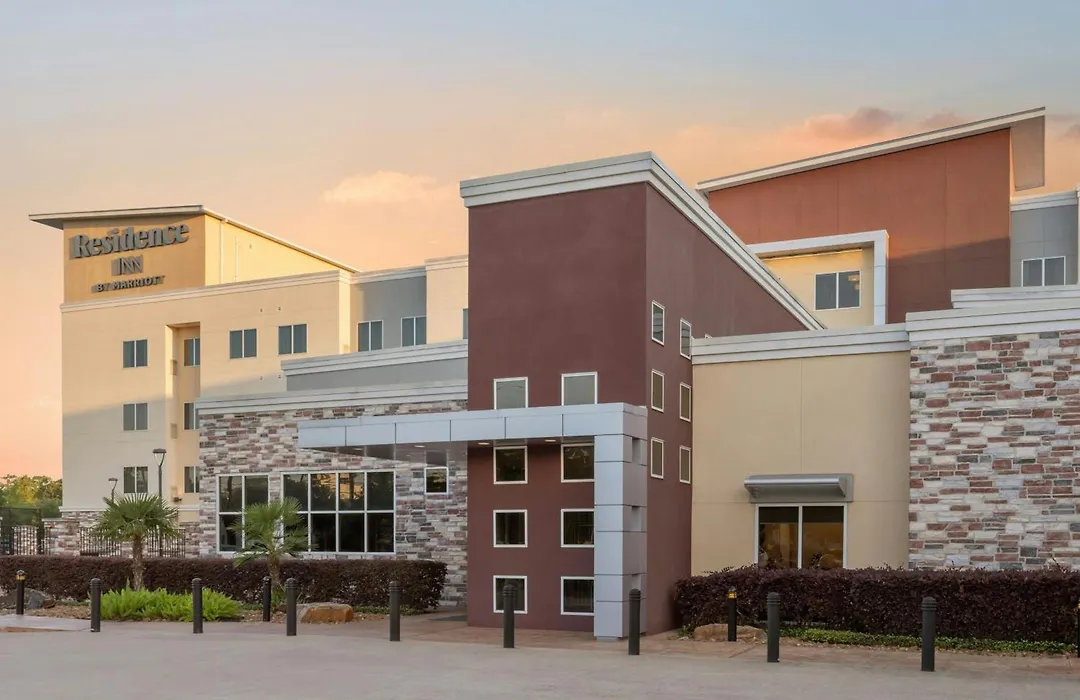 Residence Inn By Marriott Houston West/Beltway 8 At Clay Road-1