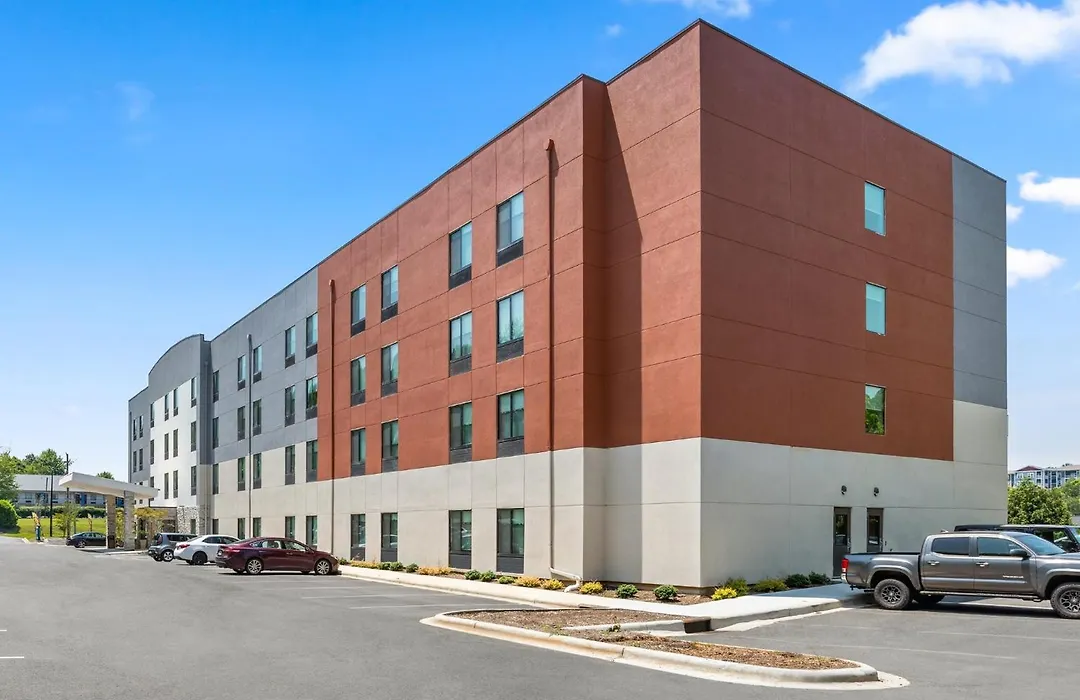 Holiday Inn Express Asheville Woodfin By Ihg-1