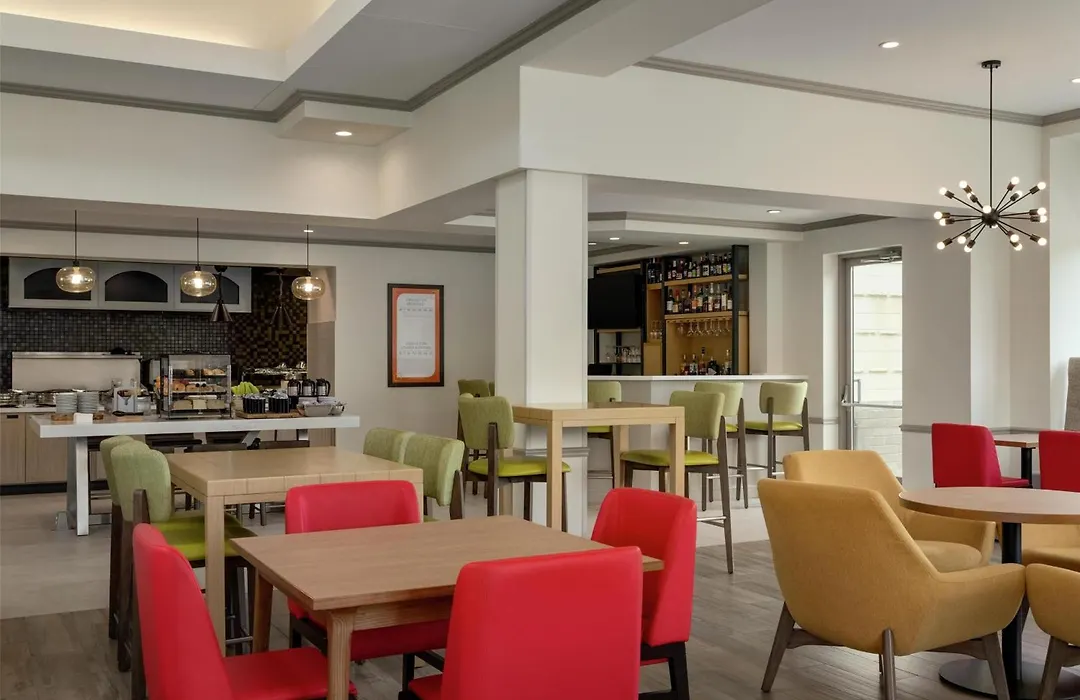 Hilton Garden Inn Cleveland Airport-1
