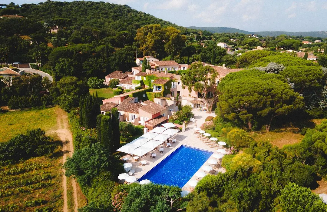 Hotel La Mandarine Saint Tropez-1