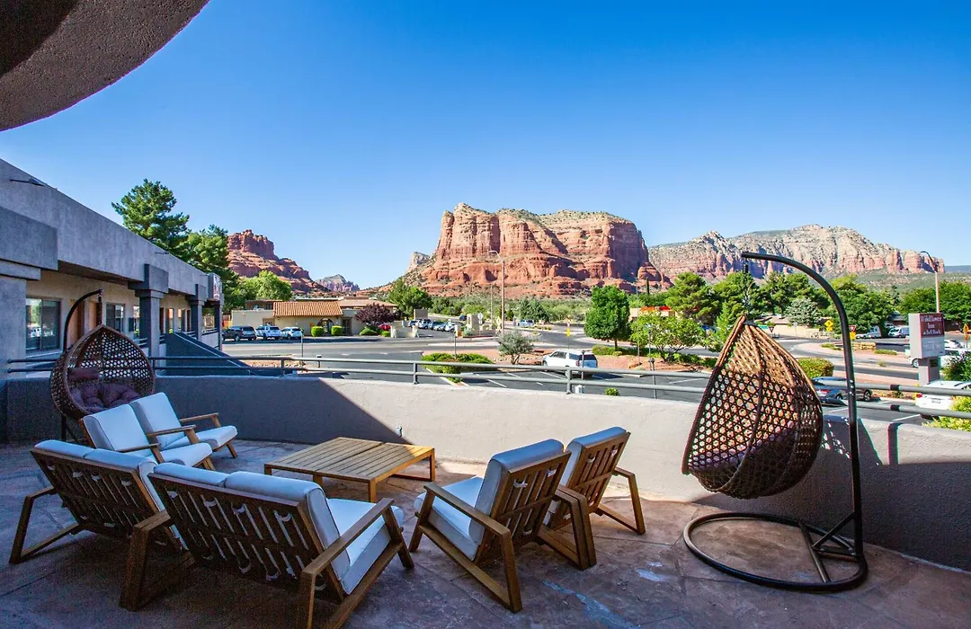 Wildflower Inn At Bell Rock-1
