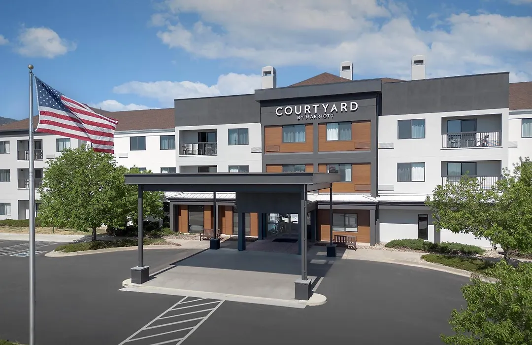 Courtyard By Marriott Colorado Springs South-1