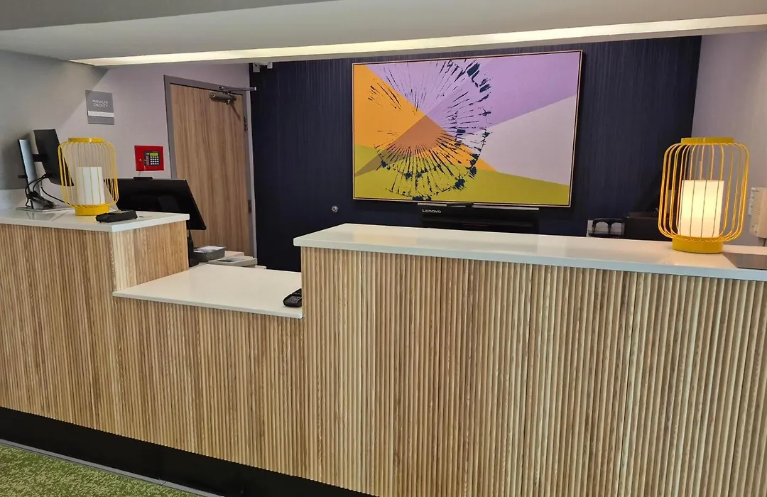 Spark By Hilton Lancaster-1