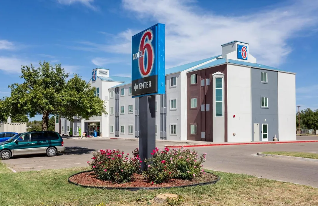 Motel 6-Roswell, Nm-1