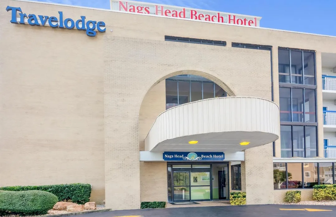 Travelodge By Wyndham Outer Banks/Kill Devil Hills-1