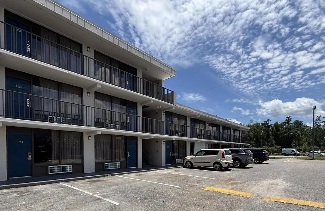 Motel 6 Conway, Sc-1