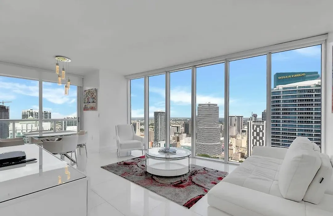 Penthouse 2Br Icon Whotel Brickell Miami-1