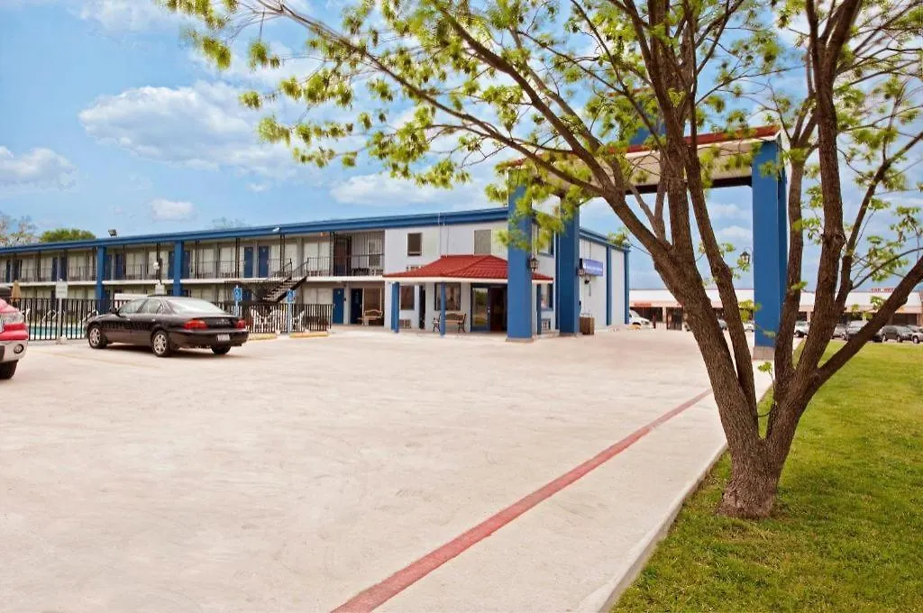 Americas Best Value Inn Garland Dallas-1